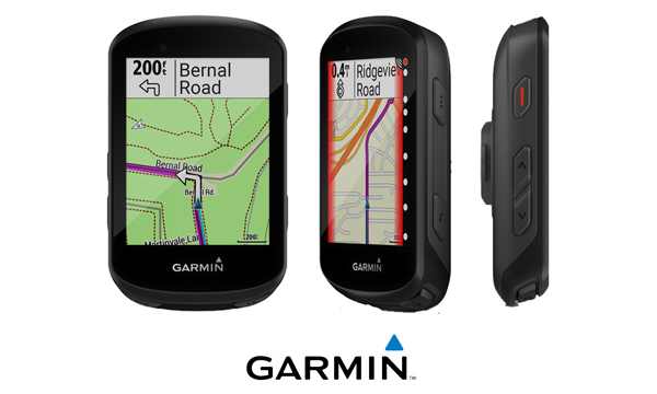 GPS Cycling Computer