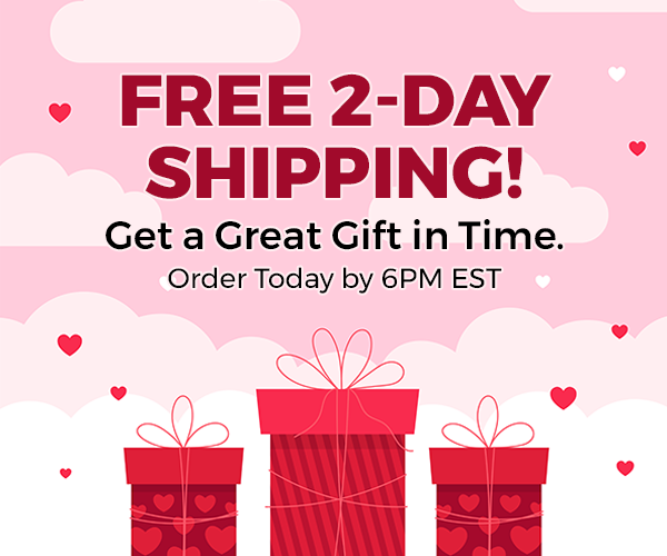 Free 2Day shipping