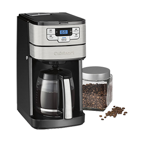 Grind and Brew Coffeemaker