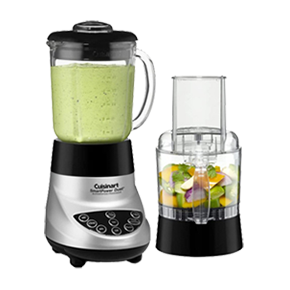 Blender and Food Processor