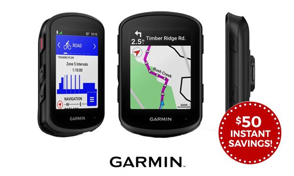 Cycling GPS