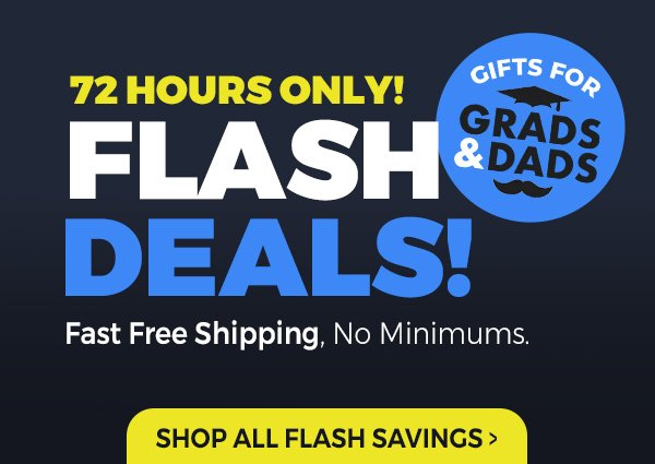 Flash Deals