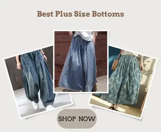 Best Plus Size Bottoms