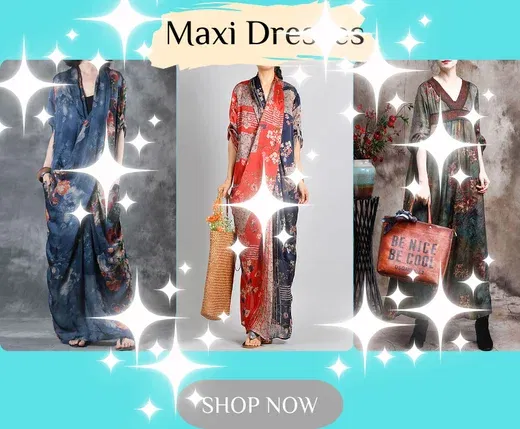 Maxi Dresses