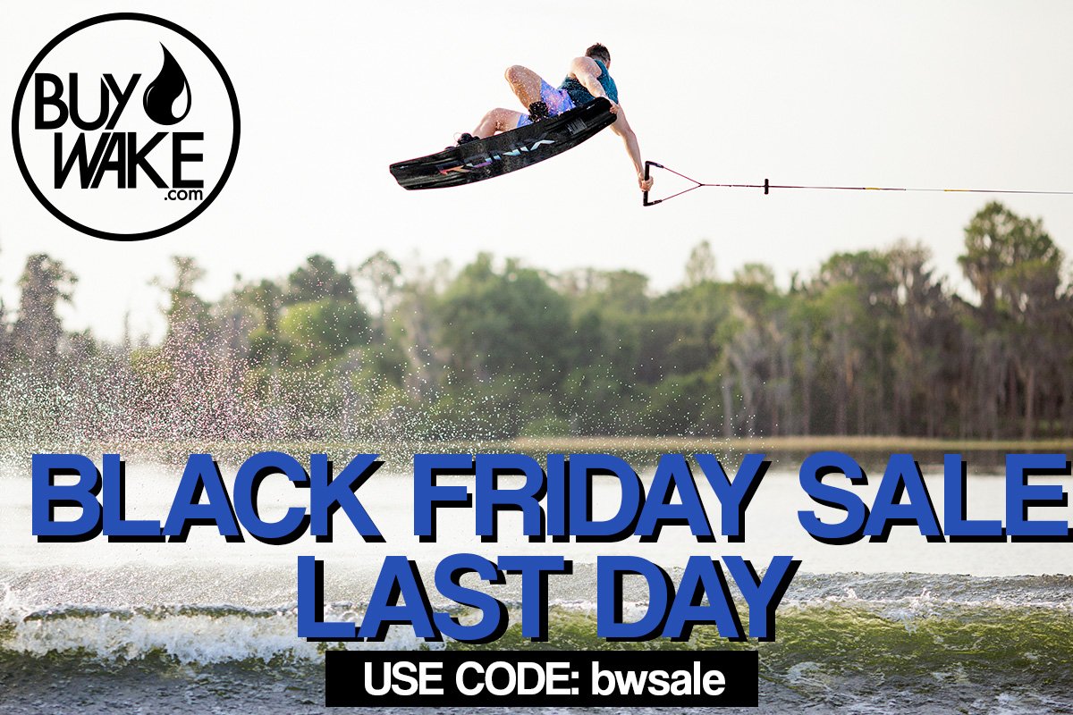 Last Day of the Black Friday Sale