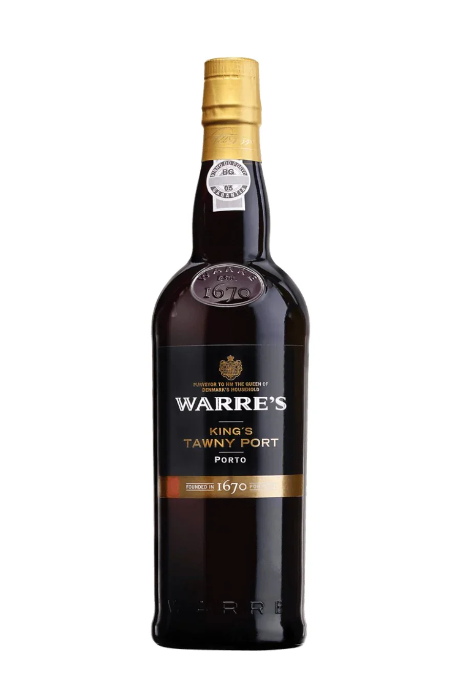 Warre's Kings Tawny NV (750 ml)