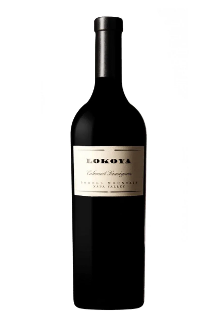 Lokoya Howell Mountain Cabernet Sauvignon 2019 (750 ml)