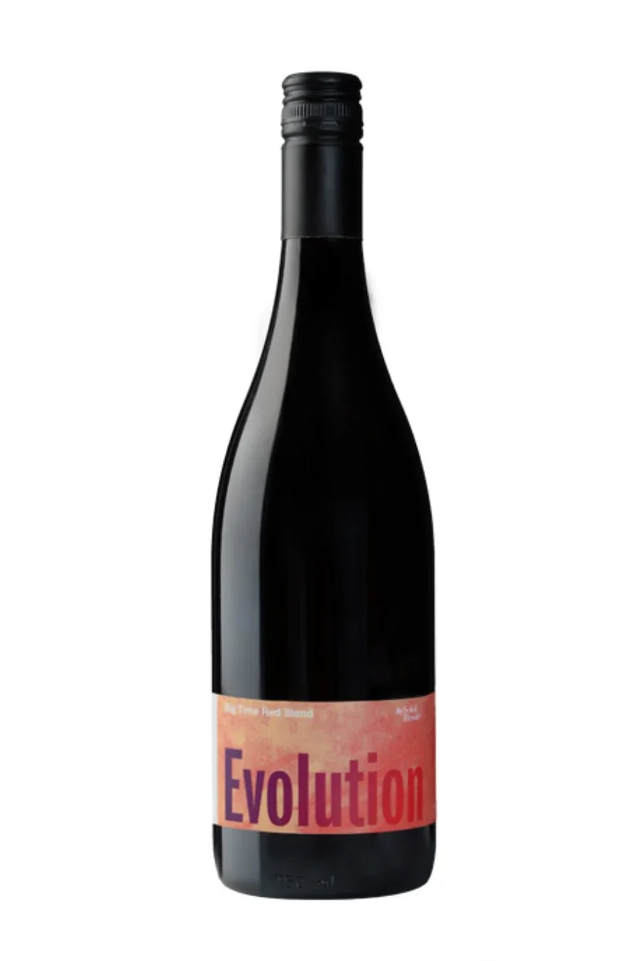 Evolution Big Time Red Blend (750 ml)