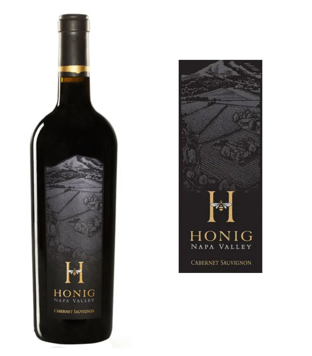 Honig Cabernet Sauvignon 2021 (750 ml)