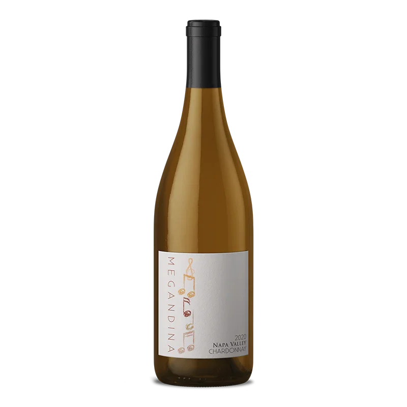 On Q Megandina Chardonnay White Wine 2022 (750 ml)