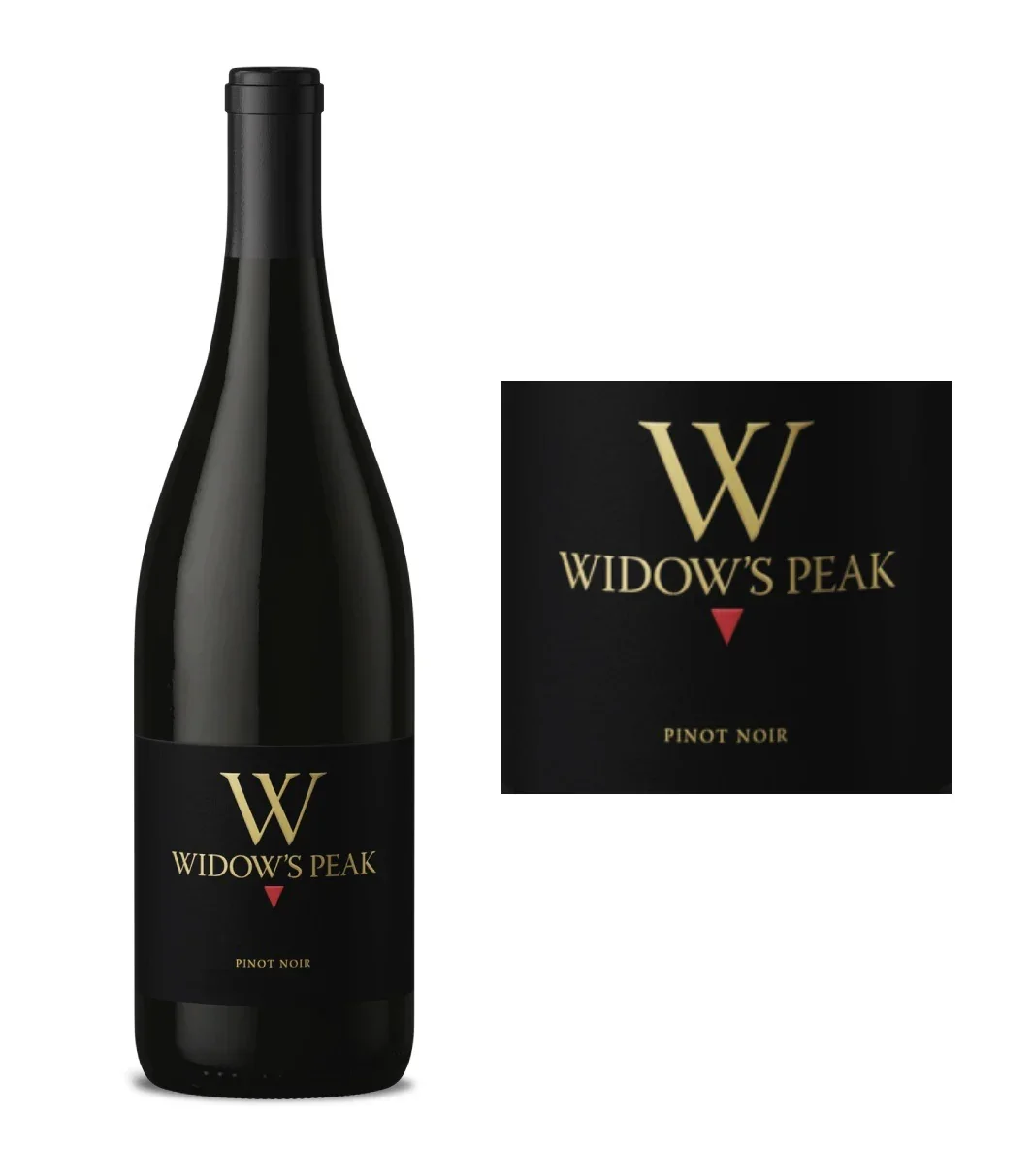 Widow's Peak Pinot Noir 2018 (750 ml)