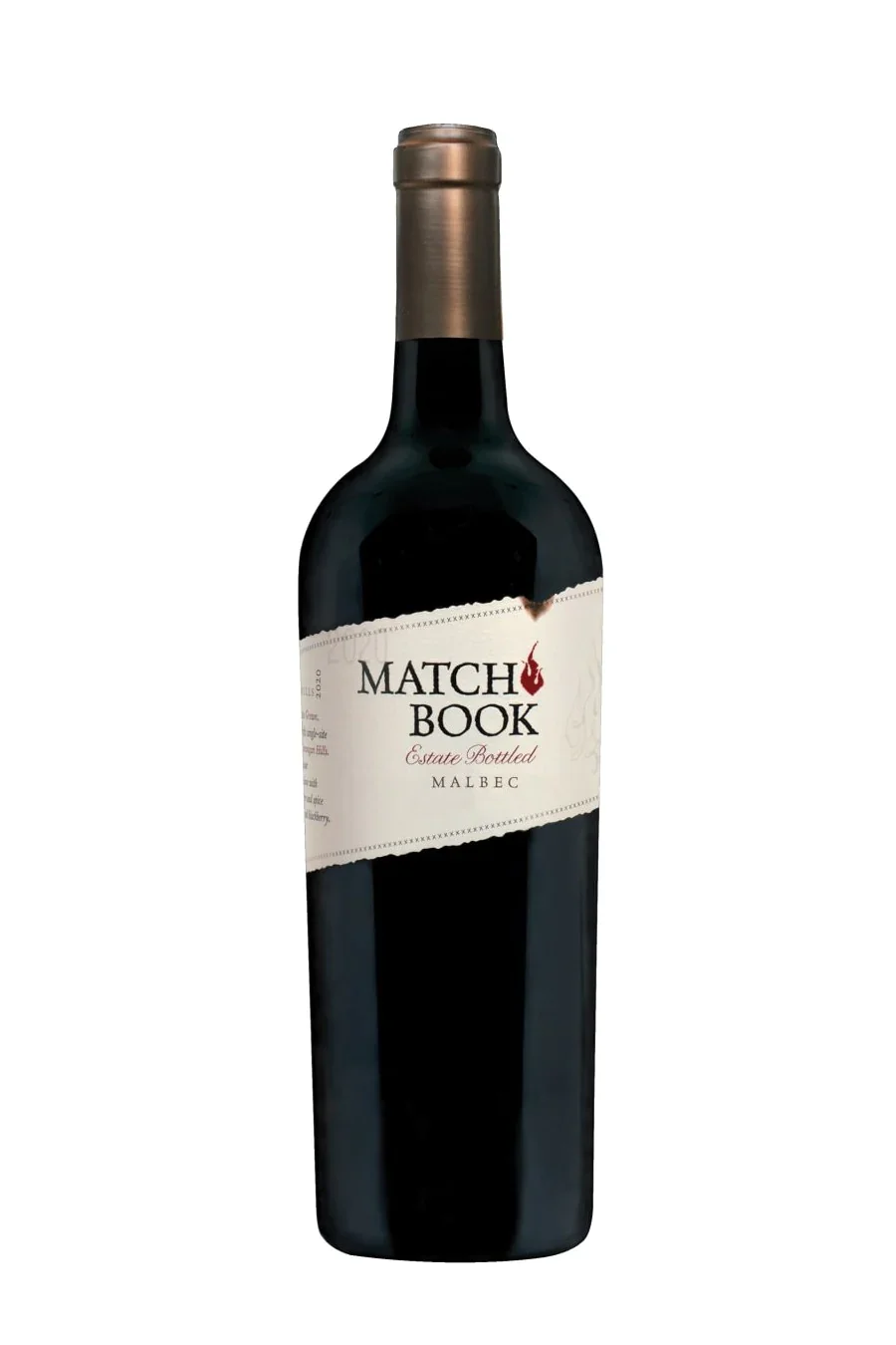 Matchbook Estate Malbec (750 ml)