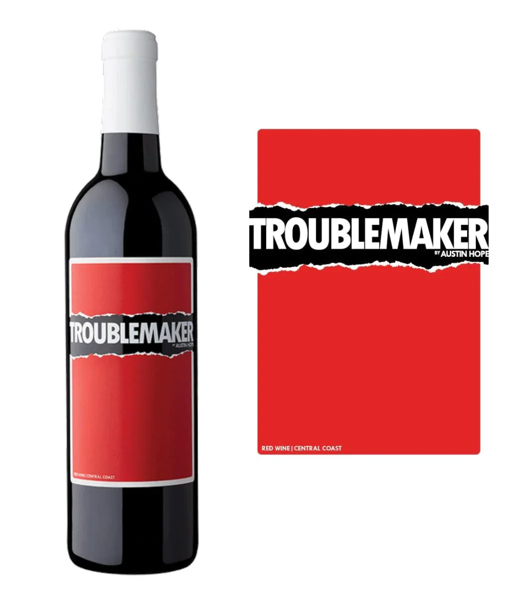 Troublemaker Red Blend (750 ml)