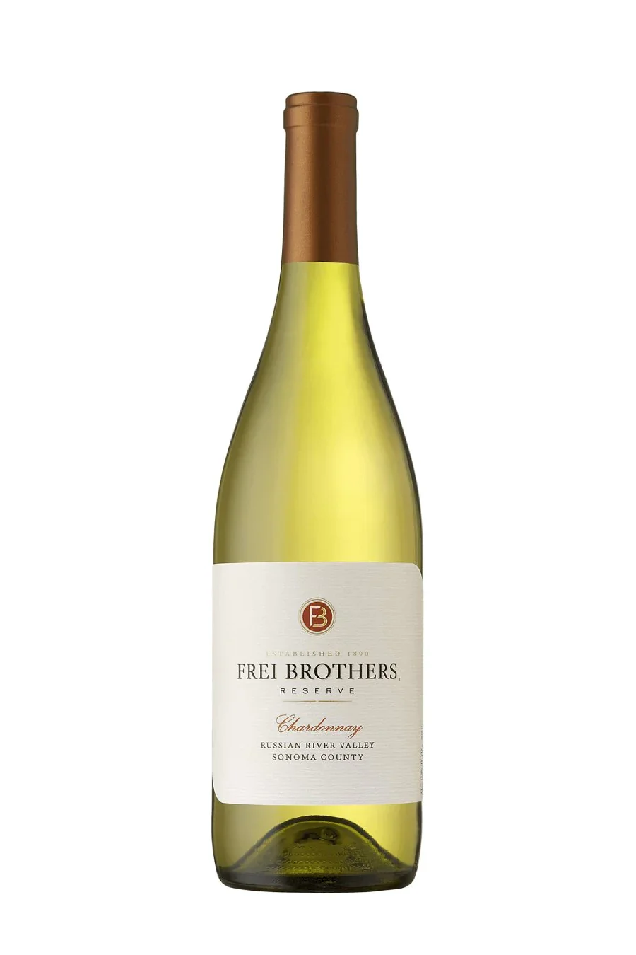 Frei Brothers Russian River Chardonnay 2021 (750 ml)