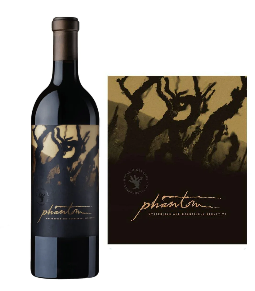 Bogle Vineyards Phantom Red Blend 2020 (750 ml)