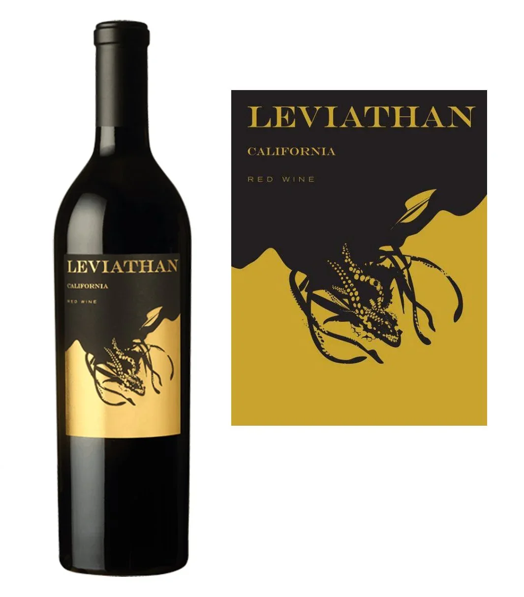 Leviathan Red Blend 2021 (750 ml)