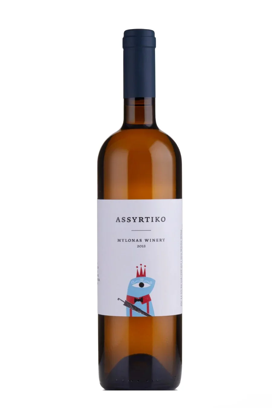 Mylonas Assyrtiko (750 ml)