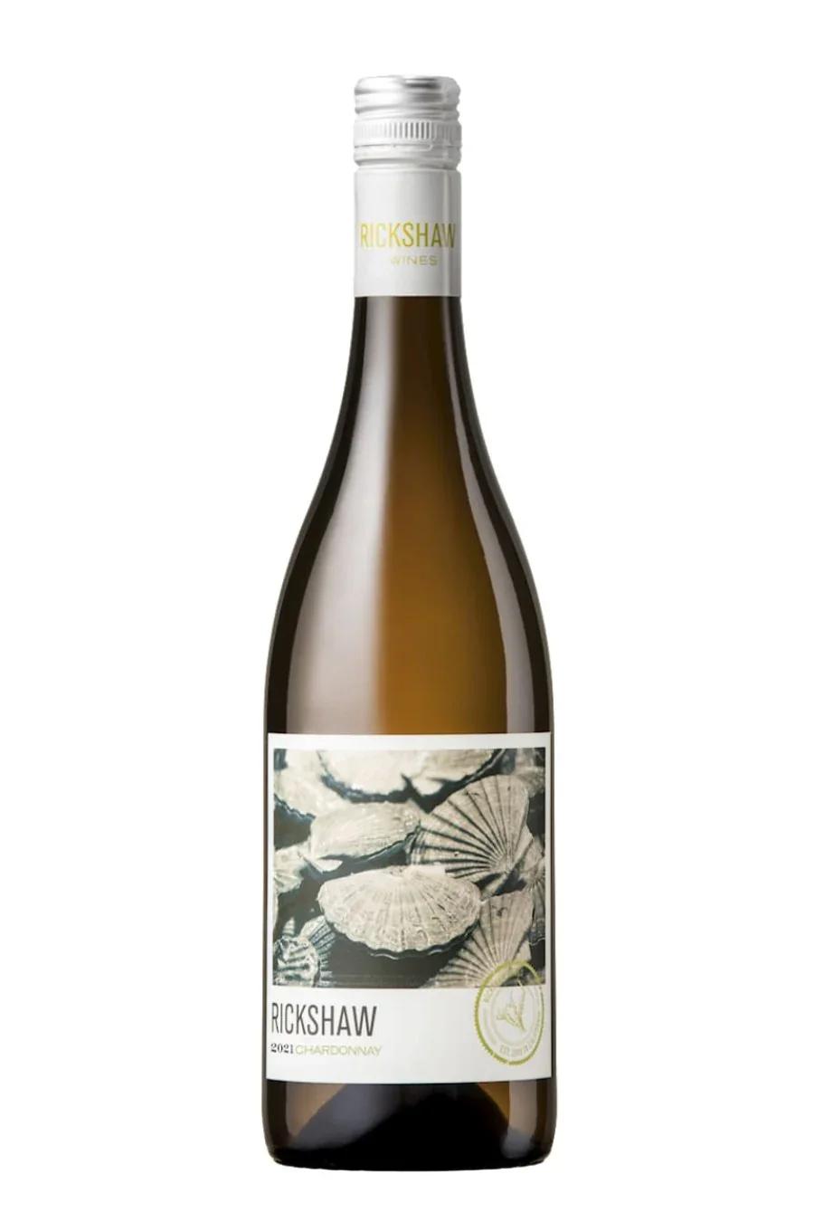 Rickshaw Chardonnay 2021 (750 ml)