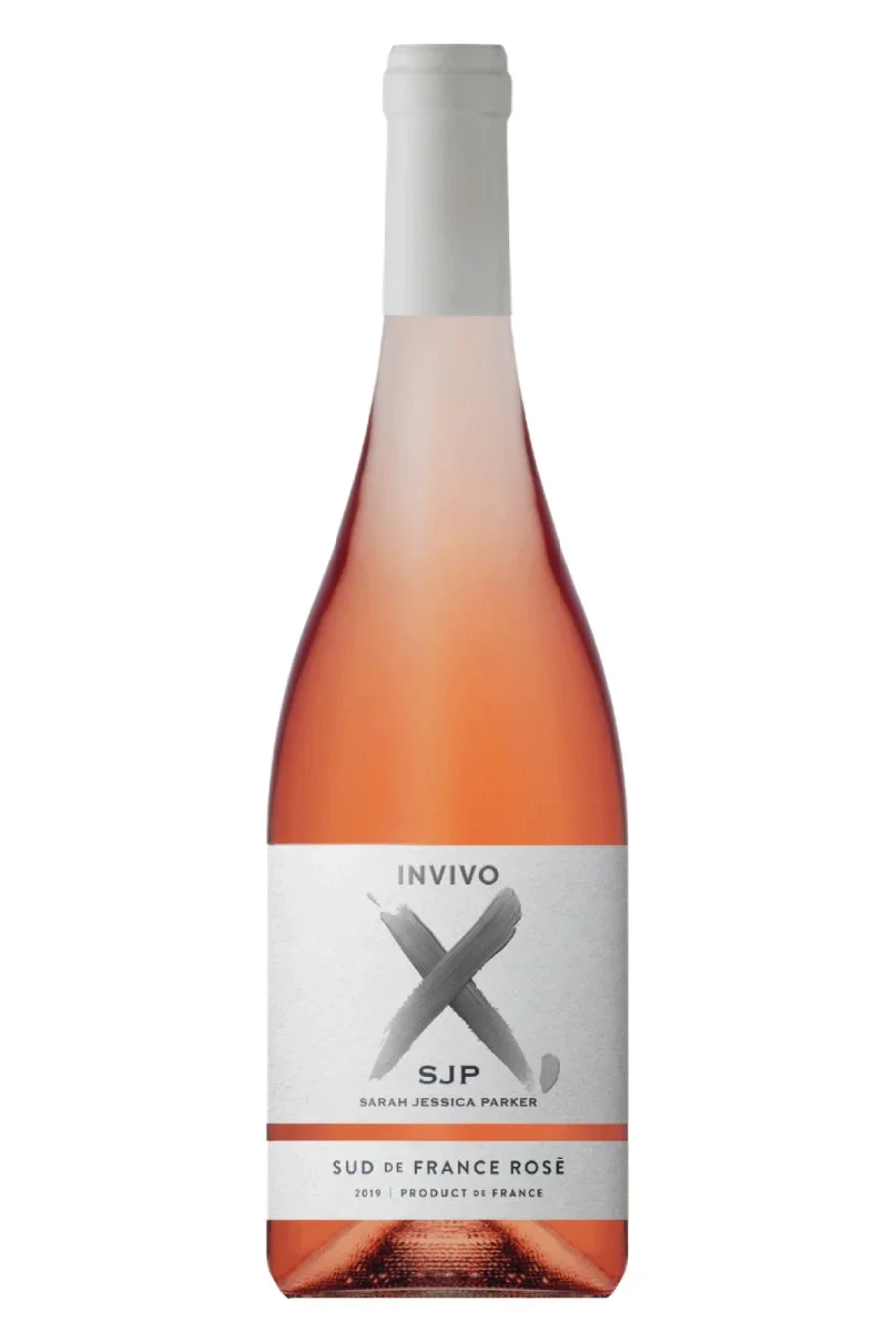 DAMAGED LABEL: Invivo X by Sarah Jessica Parker Rose 2022 (750 ml)