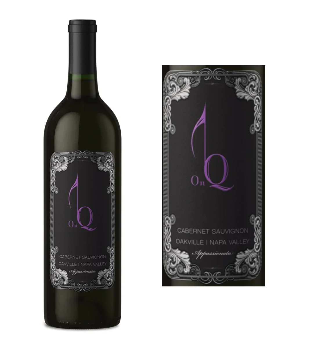 On Q Appassionata Cabernet Sauvignon 2021 (750 ml)