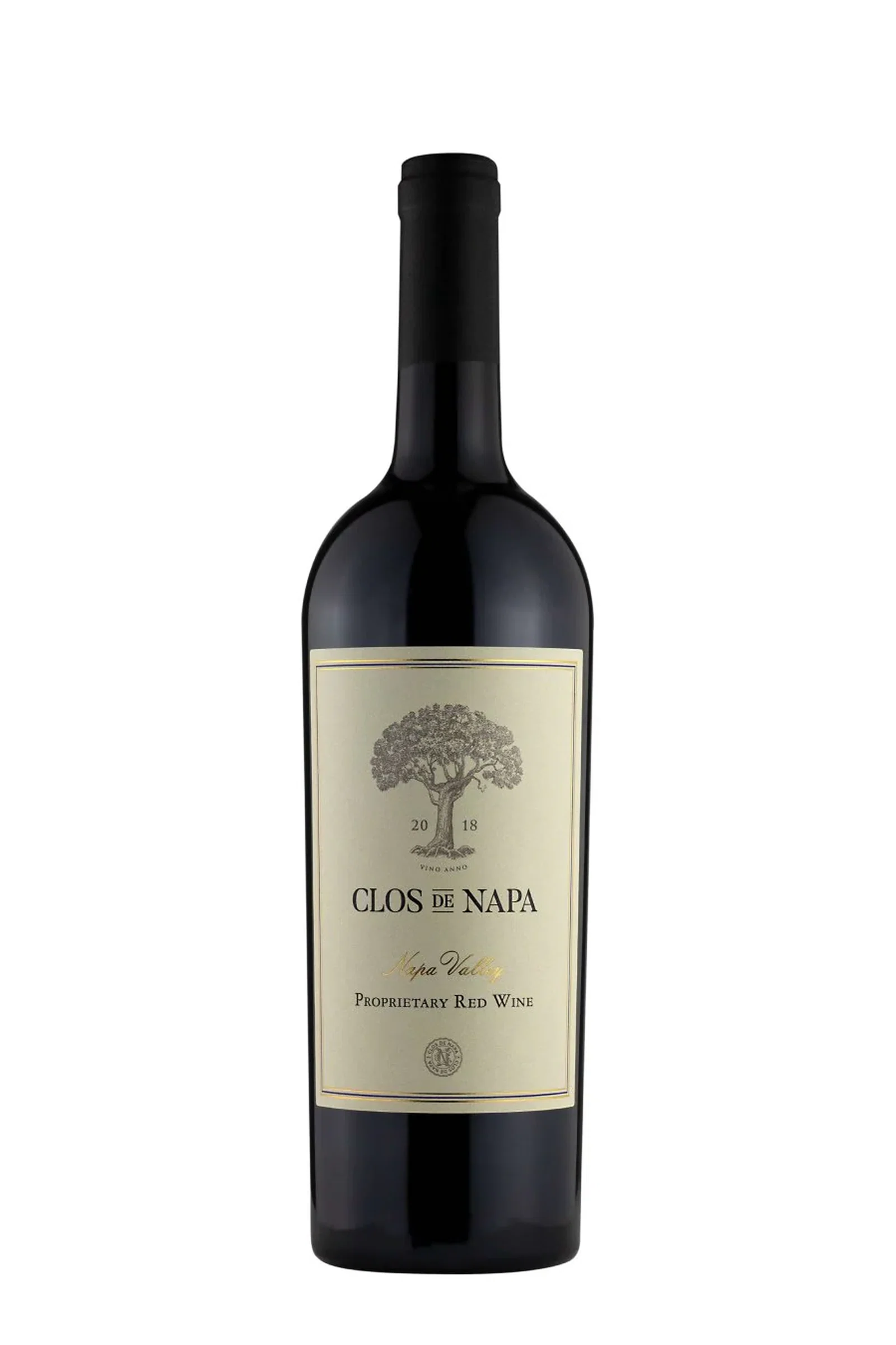 Clos de Napa Red Blend 2018 (750 ml)