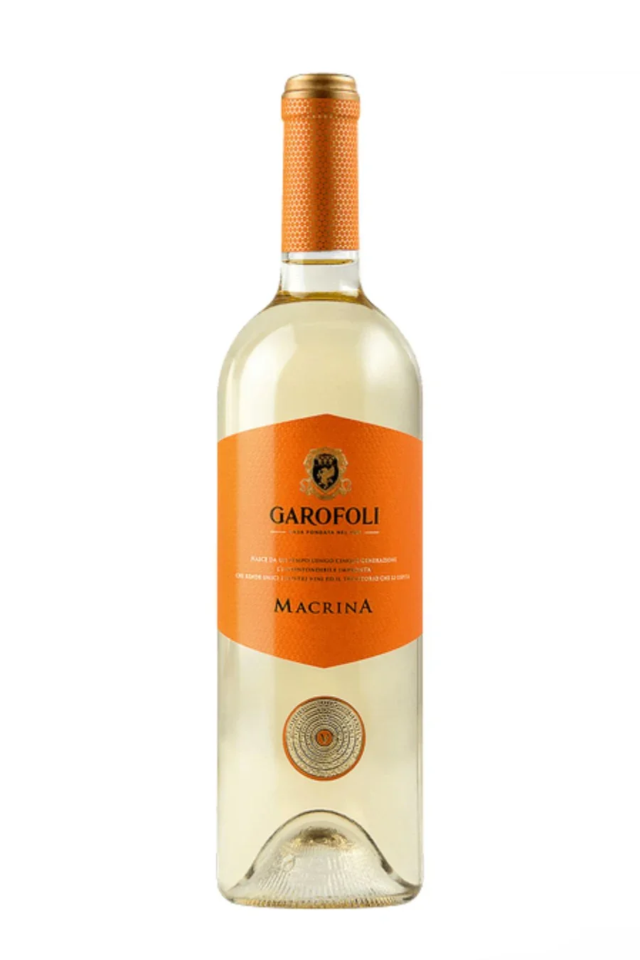 Garofoli Verdicchio Dei Castelli Di Jesi Classico Superiore DOC Macrina (750 ml)