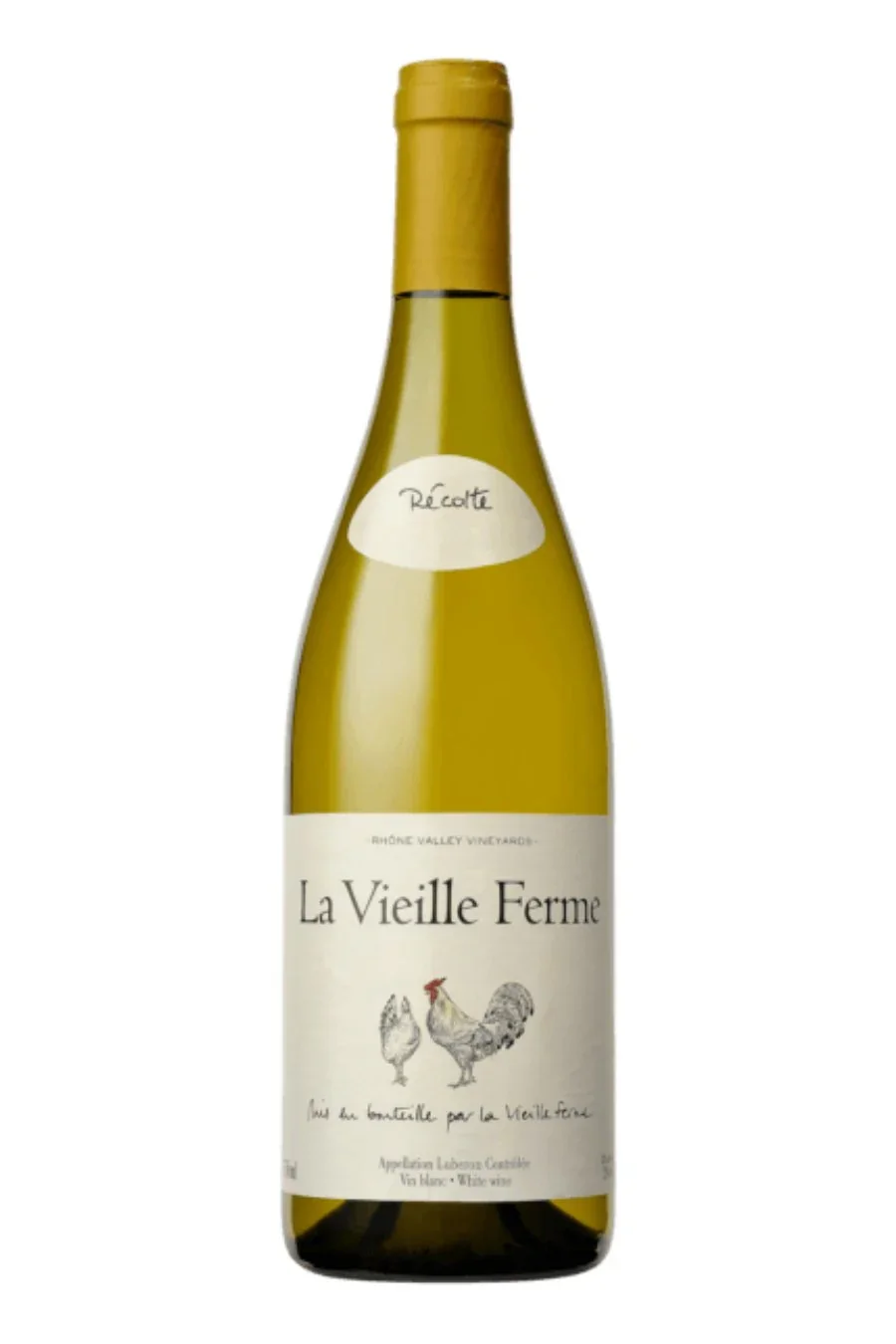 La Vieille Ferme Blanc 2022 (750 ml)