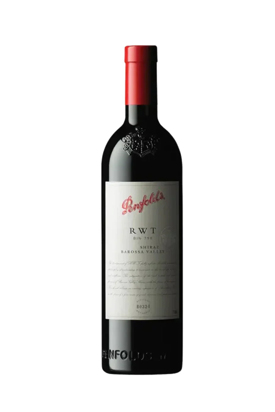 Penfolds RWT Shiraz 2018 (750 ml)