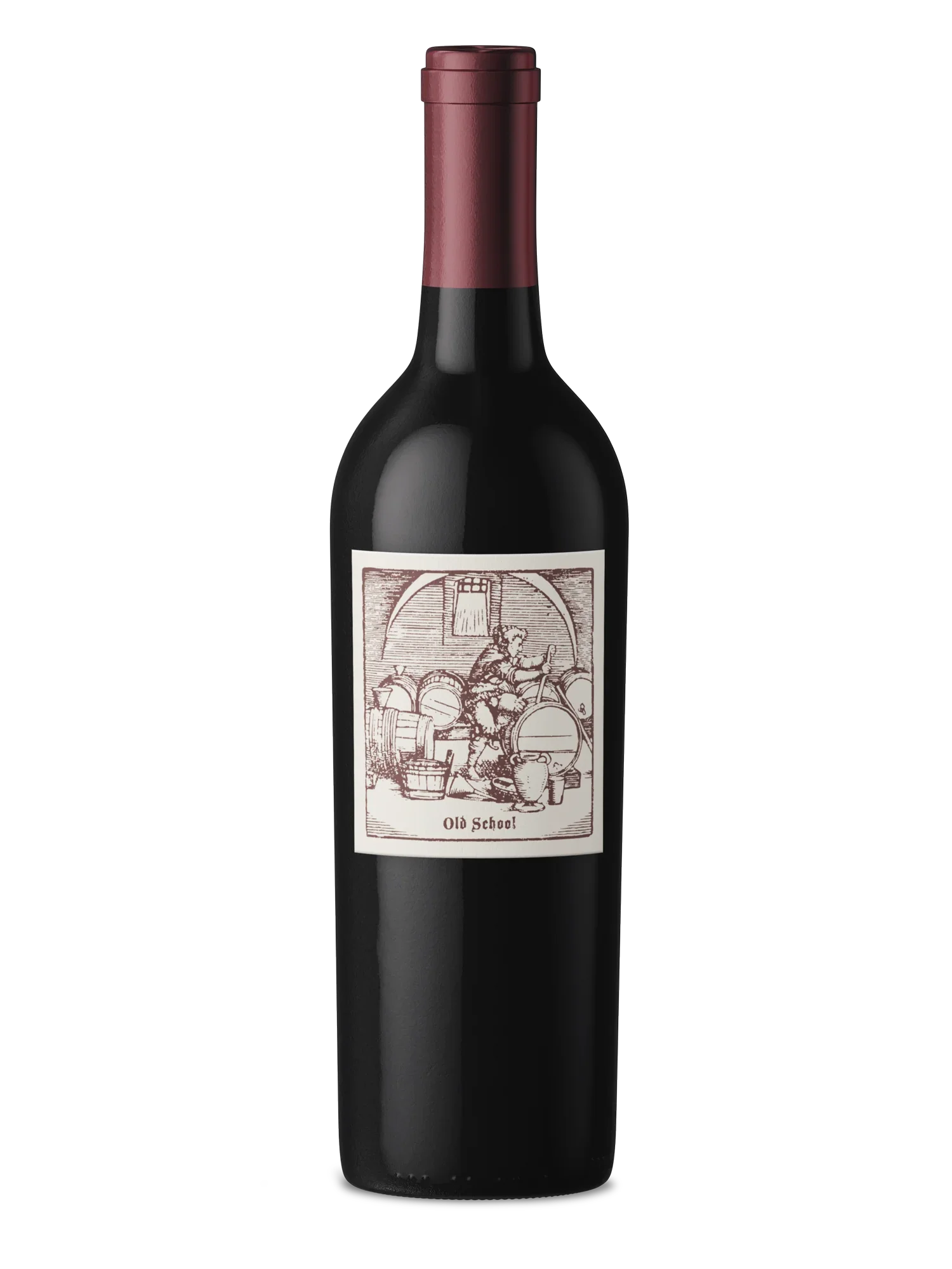 Old School Napa Cabernet Sauvignon 2020 (750 ml)