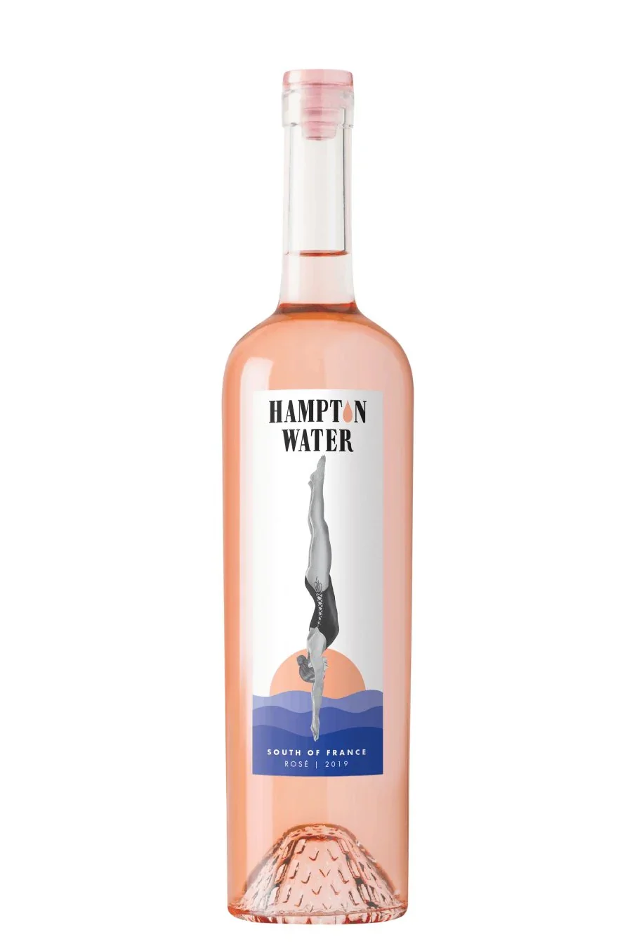 Hampton Water Rose by Bon Jovi 2021 (750 ml)