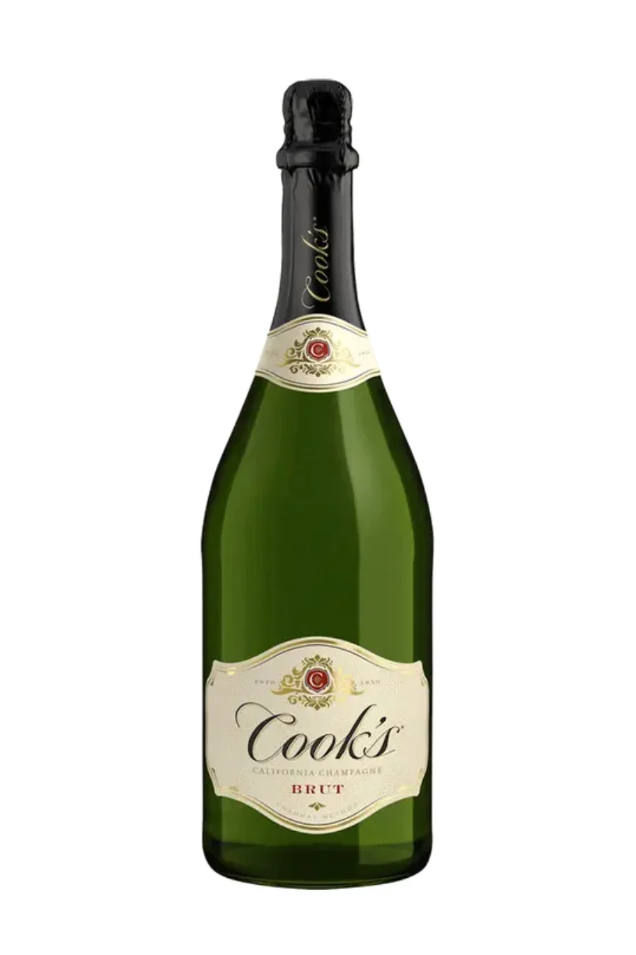 Cook's Brut California Champagne (750 ml)