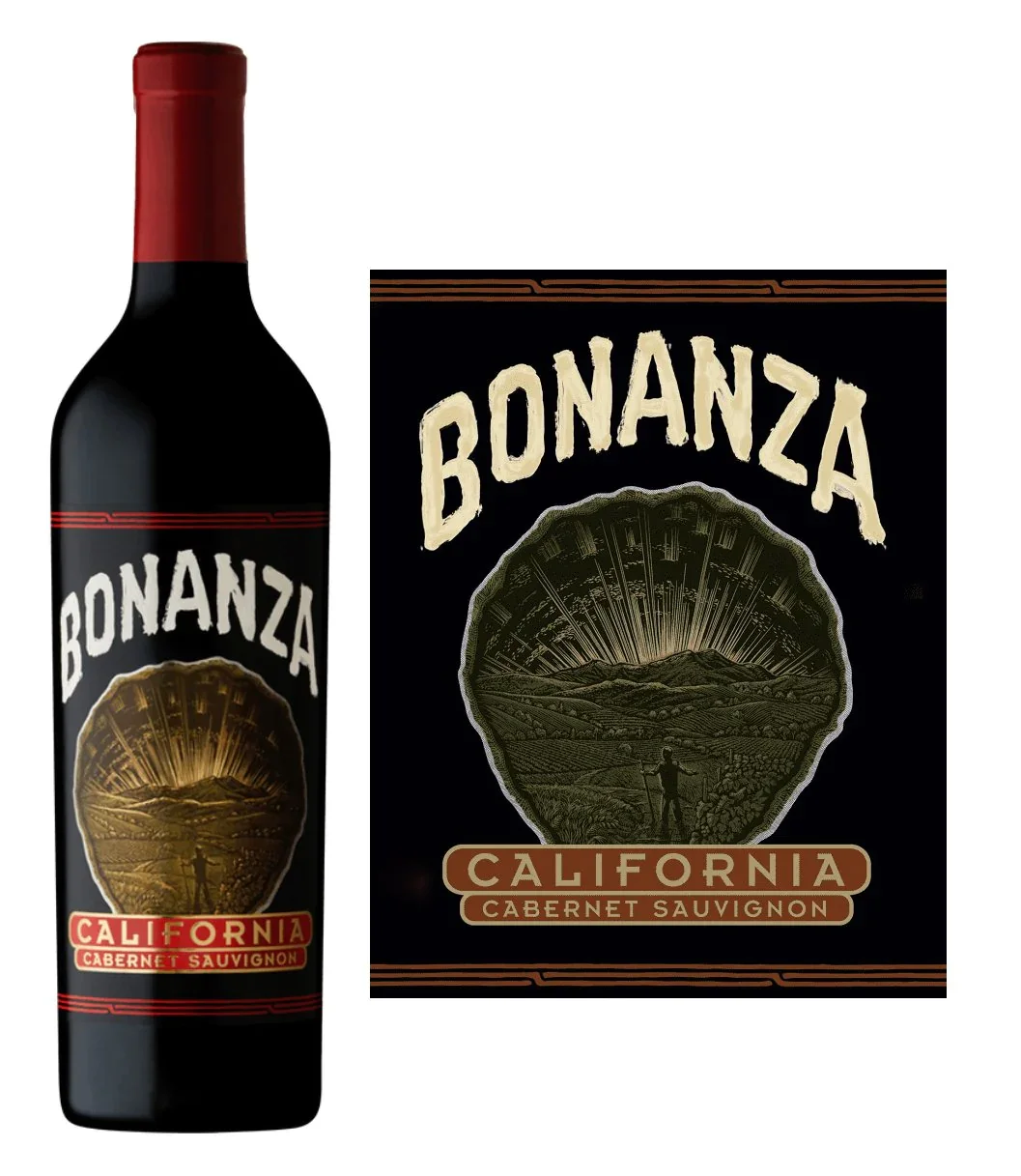 Bonanza Wine Cabernet Sauvignon Lot 6 (750 ml)