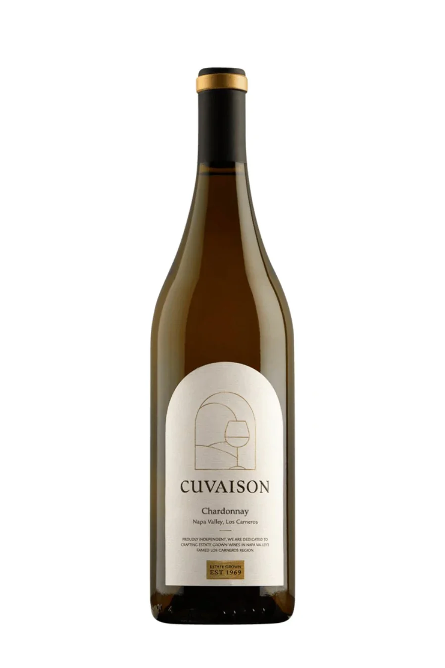 Cuvaison Estate Grown Chardonnay (750 ml)