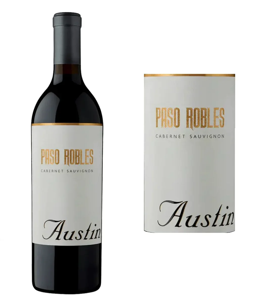 Austin Hope Austin Cabernet Sauvignon Paso Robles (750 ml)