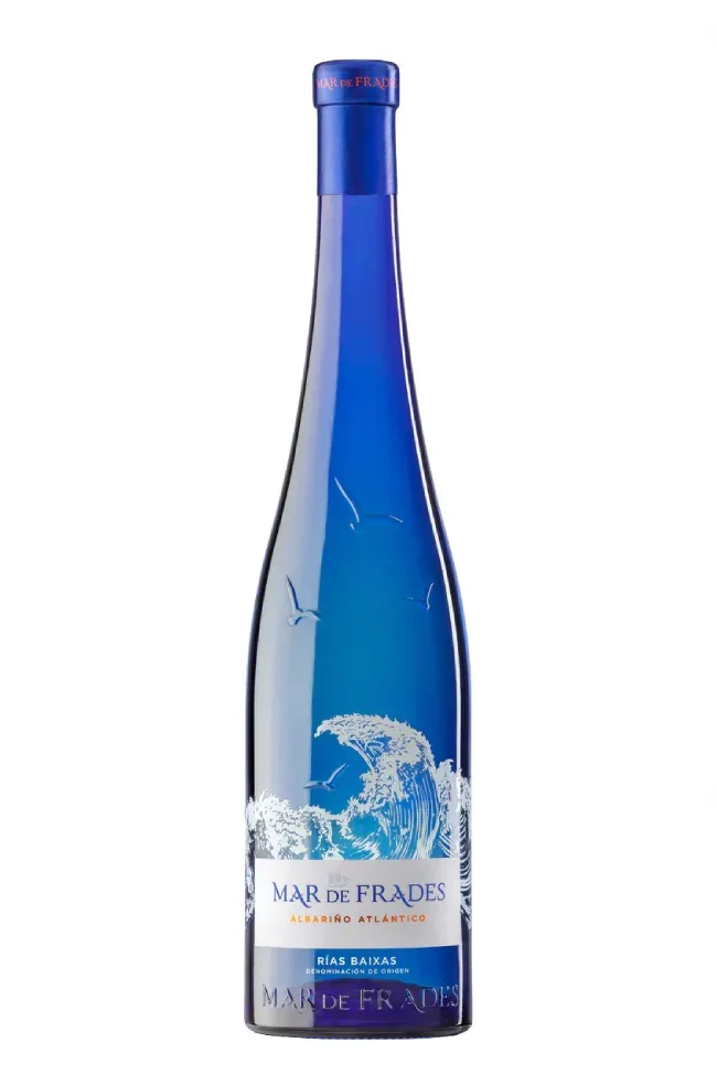 Mar de Frades Rias Baixas Albarino Atlantico 2022 (750 ml)