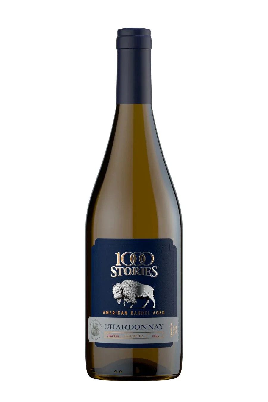 1000 Stories Chardonnay American Oak Aged (750 ml)