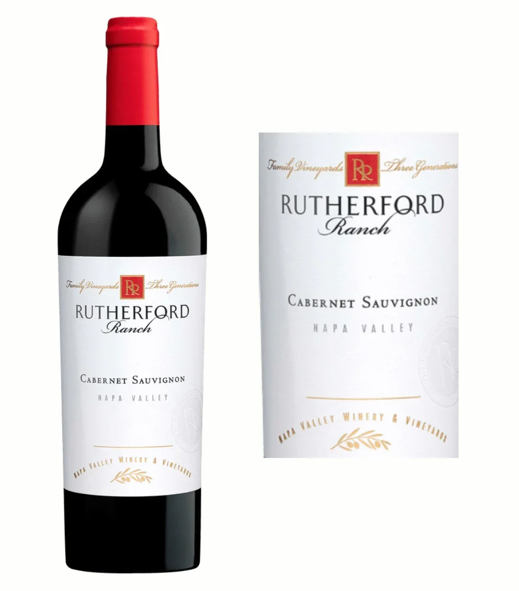 Rutherford Ranch Cabernet Sauvignon 2019 (750 ml)