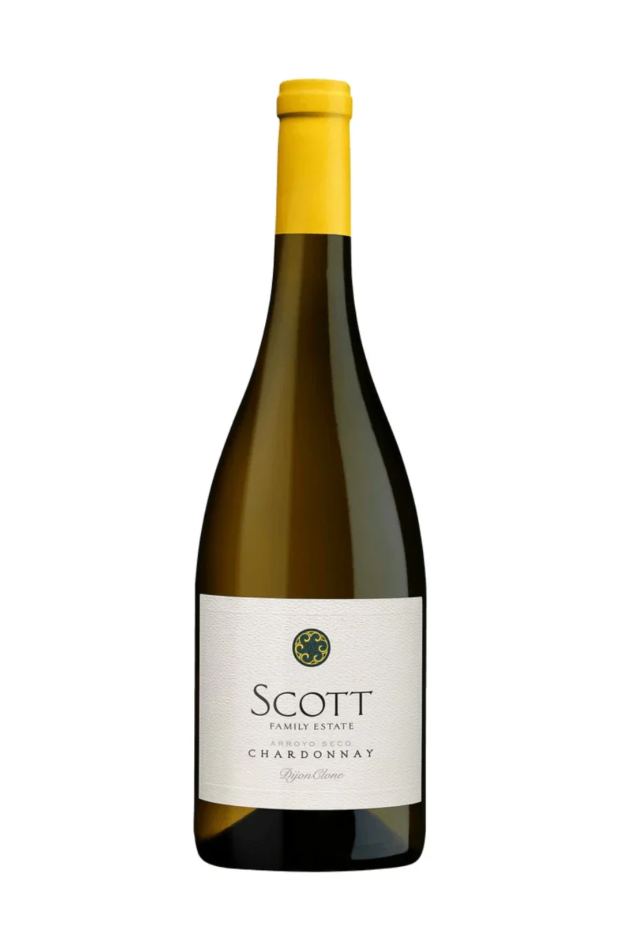 Scott Family Estate Chardonnay (Dijon Clone) 2021 (750 ml)