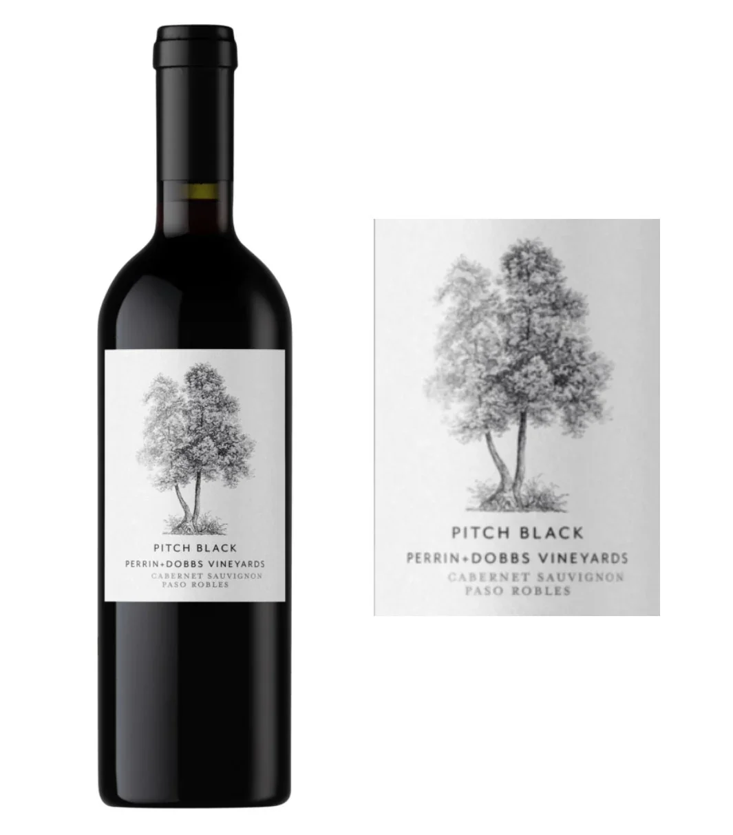 Pitch Black Cabernet Sauvignon 2021 (750 ml)