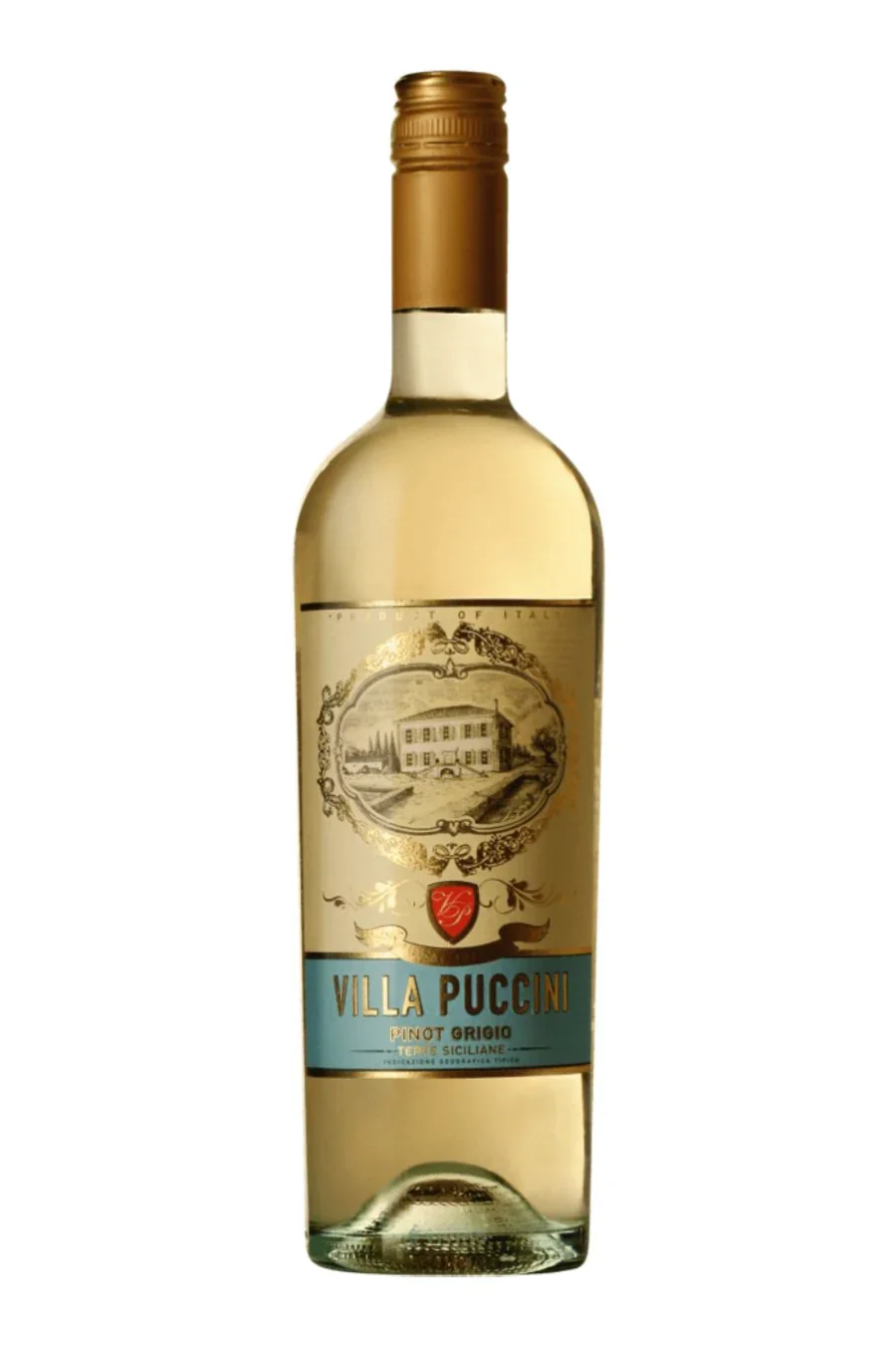 Villa Puccini Pinot Grigio 2022 (750 ml)