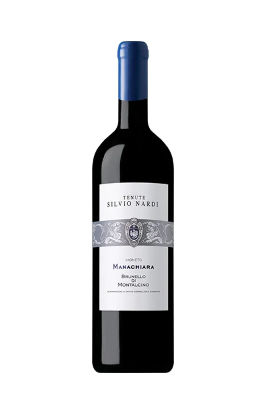 Tenute Silvio Nardi Brunello di Montalcino Vigneto Manachiara 2018 (750 ml)