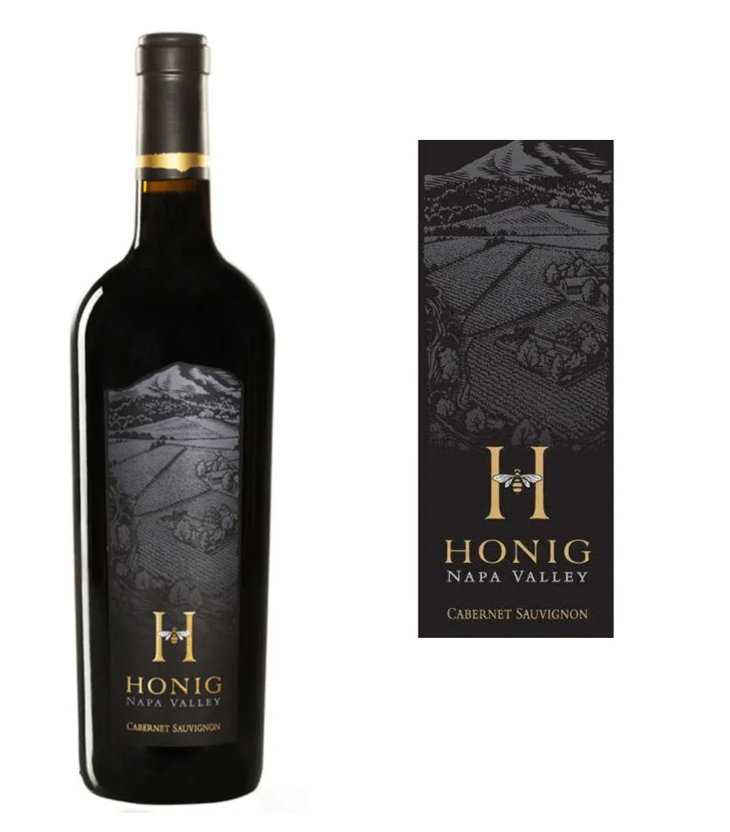 Honig Cabernet Napa 2021 (750 ml)