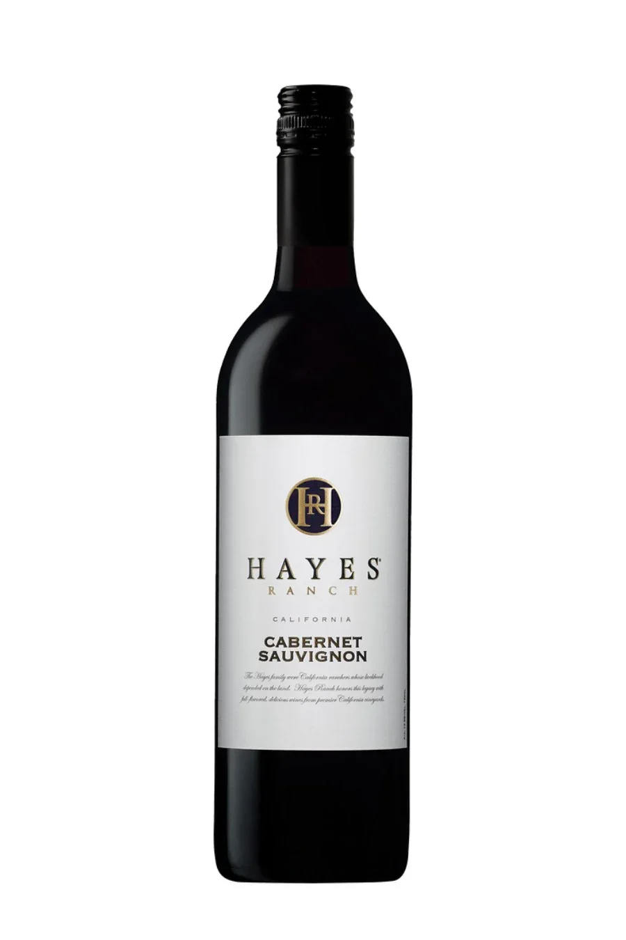 Hayes Ranch Cabernet Sauvignon 2021 (750 ml)