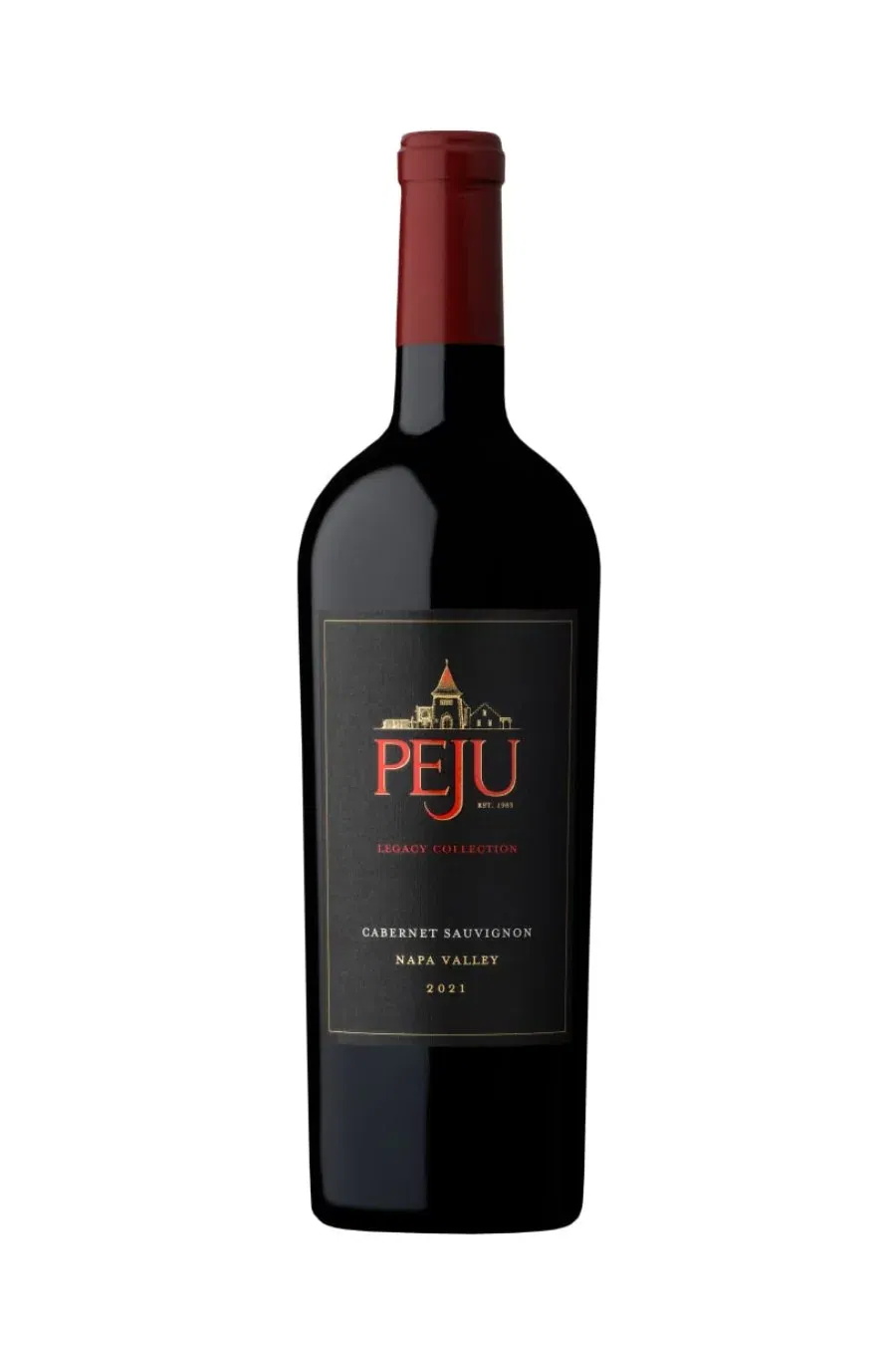 Peju Legacy Collection Cabernet Sauvignon 2021 (750 ml)