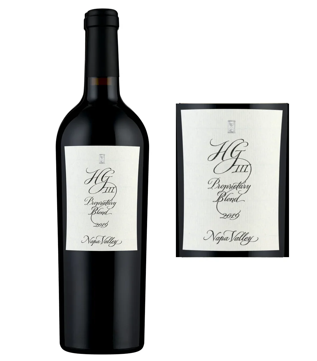 Hourglass HG III Proprietary Red Blend 2022 (750 ml)