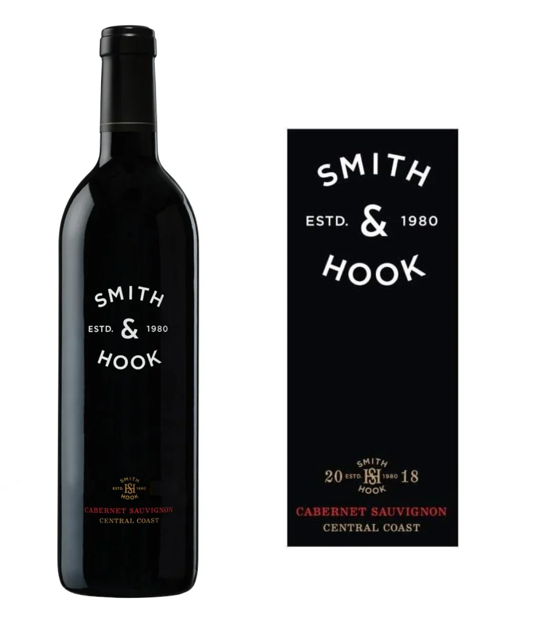 Smith Hook Cabernet 2021 (750 ml)