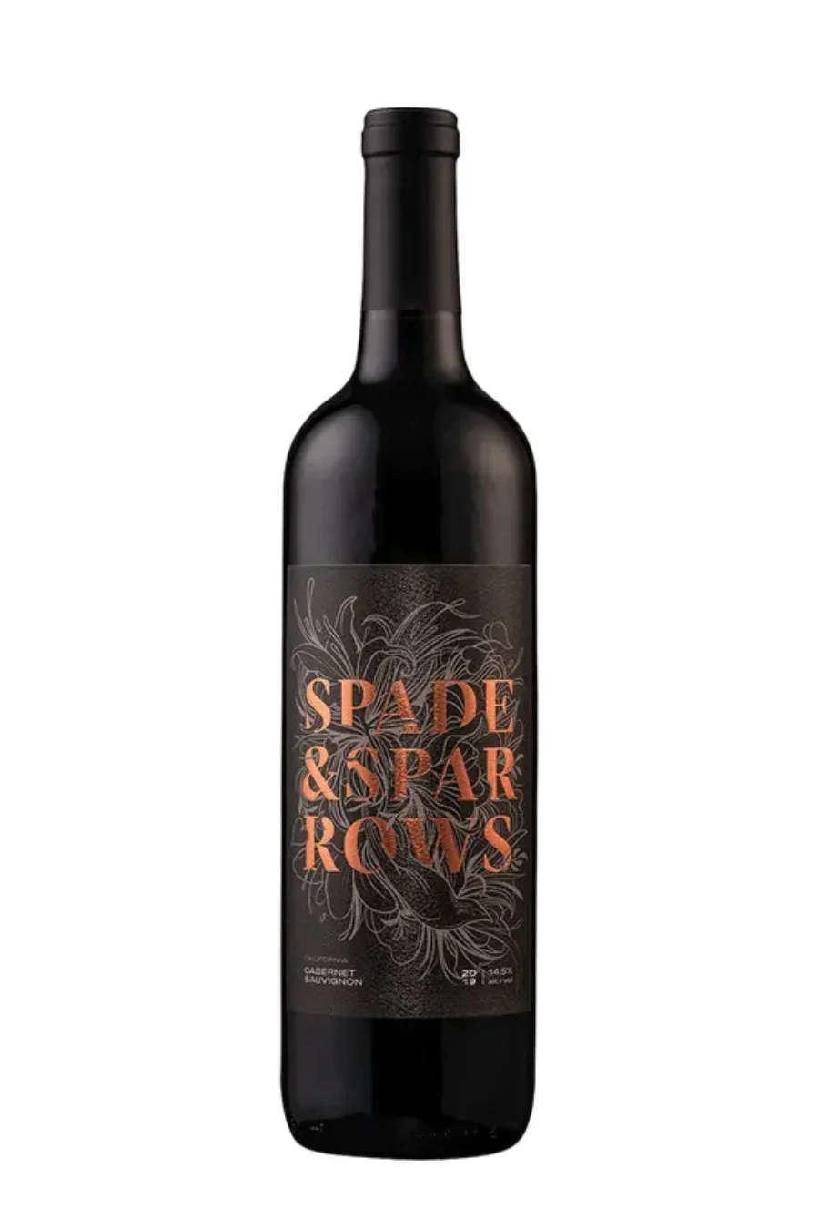 Spade & Sparrows Cabernet Sauvignon 2020 (750 ml)