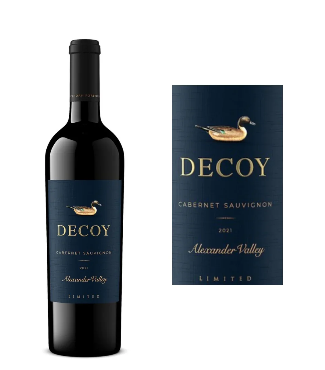 Decoy Alexander Cab. (750 ml)