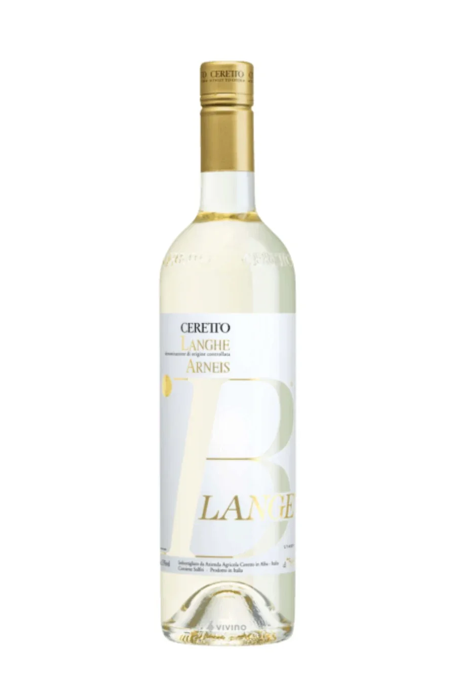 Ceretto Arneis Blange Langhe 2021 (750 ml)