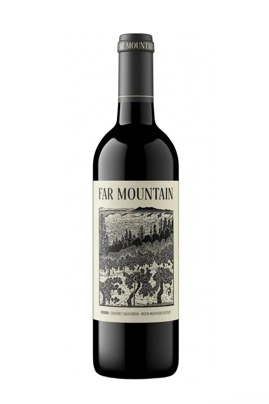 Far Mountain Fission Cabernet Sauvignon 2020 (750 ml)